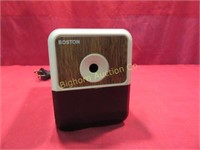 Boston Electric Pencil Sharpener Model 18