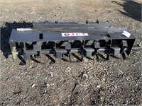 JCT Rototiller Skid loader  Attachment