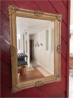 Med Large Decorative Mirror