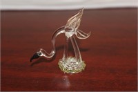 A Glass Bird