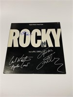 Autograph Rocky Vinyl