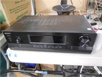 Sony Stereo FM/AM Receiver STR-DH130 AS-IS…