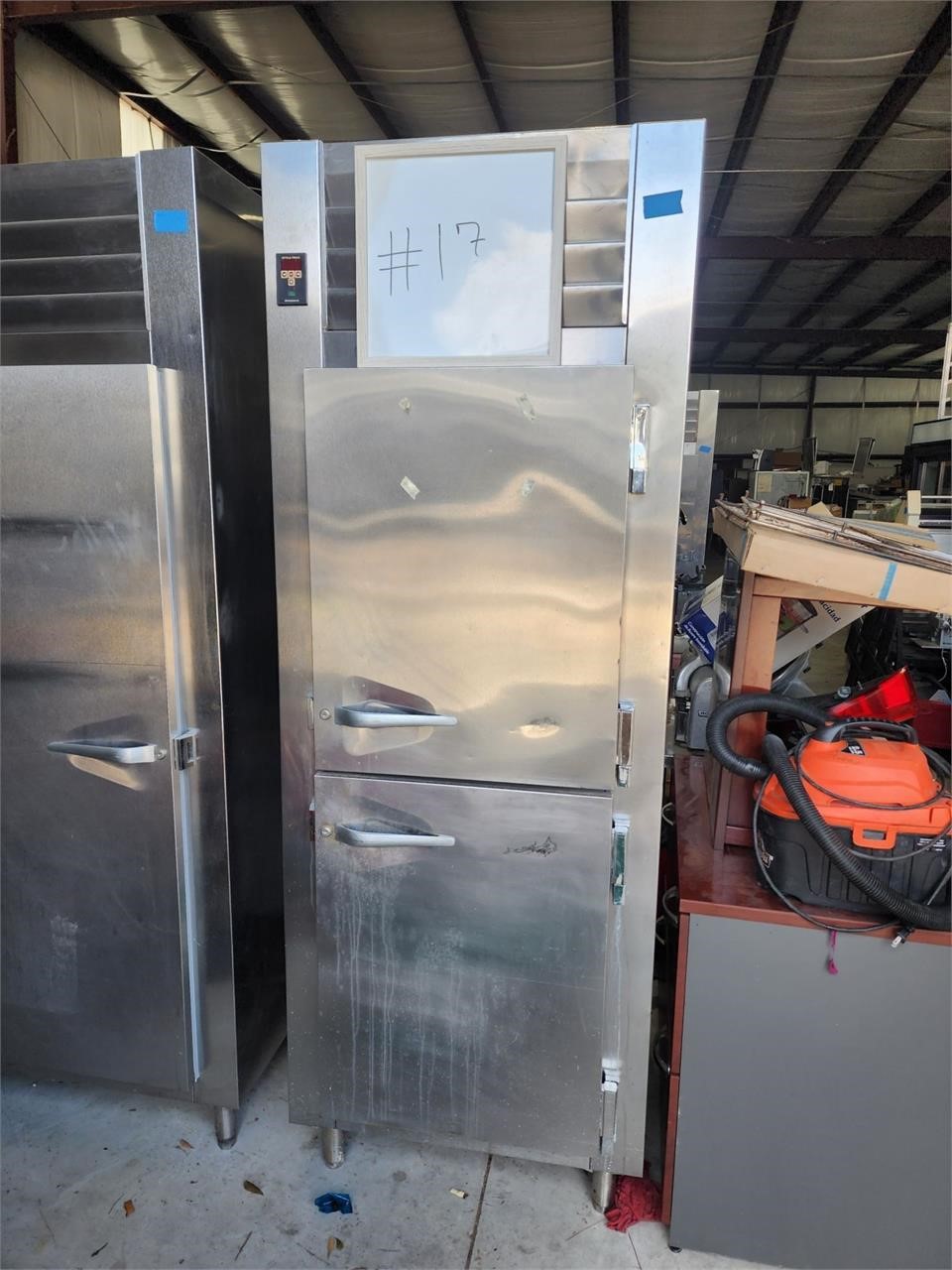 Traulsen Industrial Fridge