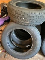 Set of tires p235/65r18