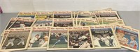 28 Vintage The Sporting News Papers