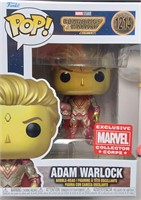 Funko Pop Adam Warlock