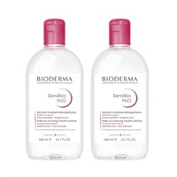 Bioderma Sensibio H2O Soothing Micellar Cleansing