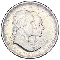 1926 Sequicentennial Half Dollar UNCIRCULATED