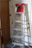 Werner stepladder