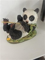 Boehm panda figure