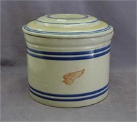 RW 10 lb pantry jar w/lid