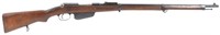 HUNGARIAN M1888 MANNLICHER 8x52mmR RIFLE