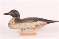 Pintail Drake Duck Decoy by Mason Decoy Factory