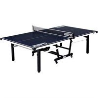 ESPN Official Size Table Tennis Table with Table