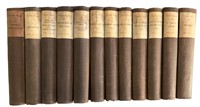 (12) Titles by Charles Reade - volumes as shown,