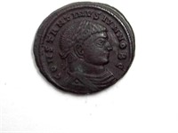 337-355 AD Constantius II UNC AE Follis