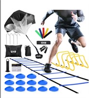 Ghb agility sports exercise kit