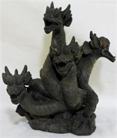 Dragon Figurine 9.5"