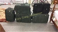 5 Pieces Pf Luggage