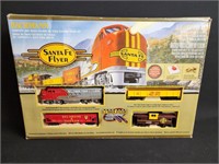 Bachman Ho Scale Electric Train Set