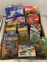 12cnt Cars and Collectibles