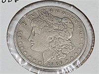 1886 O Silver Morgan Dollar Coin