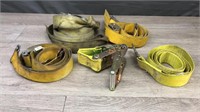 Various Tie Downs & Hook Straps