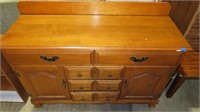 small buffet cabinet