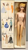 Ponytail Barbie Doll 850 3 or 4 Original Box