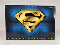 KENNER THE HISTORY OF SUPERMAN COLLECTION NIB