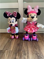 Miickey mouse dolls
