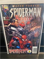 Spider-Man Comic Book #89 WANTED
