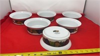 Sanskrit Cornucopia Dinnerware Bowls , made in