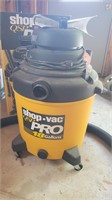 Shop. Vac Pro 18 gal.