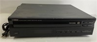 Yamaha Compact Disc Player