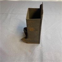 Antique Wall Match/Matchbox Holder