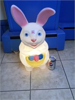 Bunny Blow Mold