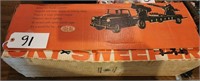 Vintage Ideal Sky Sweeper Toy Truck*