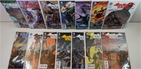 Batman: The Dark Knight #16-29 (14 Books)