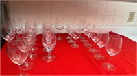 Collection of Wine Glasses