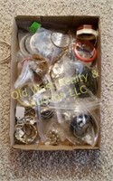 Box of Jewelry - Assorted Bracelets