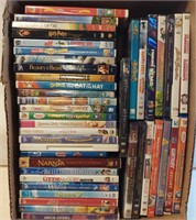 Childrens DVD Movies