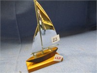 sail boat decor