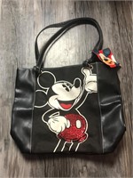 Mickey Mouse Disney Sequined Bag Purse