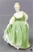 Royal Doulton "Fair Lady" Porcelain Figurine