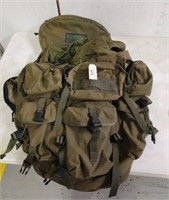 MILITARY STYLE TACTICAL BACK PACK