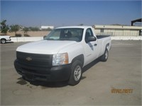 2010 Chevrolet Silverado 1500 4X2 Pickup Truck