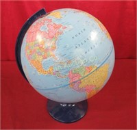 Imperial World Globe