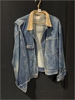 POLO DENIM JACKET 4 POCKET VINTAGE FINISH