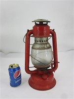 Ancienne lampe à l'huile, Made in Canada